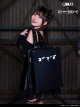 【予約】QOOZA × DEATH NOTE / MISA DEATH NOTE BACKPACK
