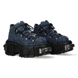 【予約】NEW ROCK / M-1548-V2 厚底シューズ