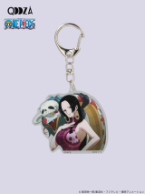 ONE PIECE × QOOZA / BOA.HANCOCK ACRYLIC KEY HOLDER