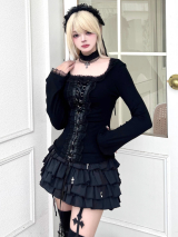 SELECT / ［Sub Era］レースL/Sトップ