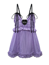 MORPH8NE / Grape ワンピース