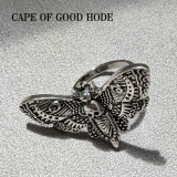 【即納】CAPE OF GOOD HOPE / 沈黙リング (CAPE011)