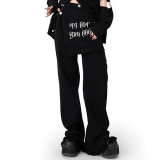 SELECT / ［YUBABY］エプロンパンツ［BLK］