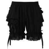 SELECT / ドロワーズ［BLK］