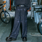 東京13零式 / Patterned pants 極楽