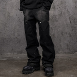 SELECT / ［UNDERWATER］DECONSTRUCTED DISTRESSED CANVAS CARGO