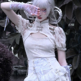 【予約】BLOOD SUPPLY / Goddess-Tops