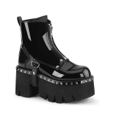 【セール】DEMONIA / ASHES-100［ASH100/B］ブーツ