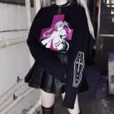 【セール】QOOZA × kanju / obsession 0.25mg L/S TEE