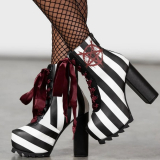 【セール】KILLSTAR / Lost Vegas Boots ブーツ（KSRA007675）