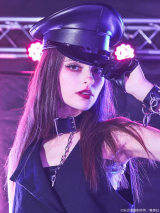 QOOZA × NANA / Black Stones チョーカー