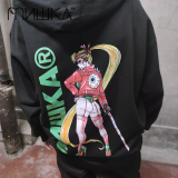 【即納】MISHKA / Samurai Keep Watch Hoodie［BLK］パーカー（76967）