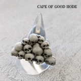 【即納】CAPE OF GOOD HOPE / SKULLSリング    (CAPE041)