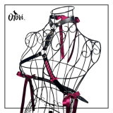 【予約】Otori. / 心臓ハーネスベルト『脈拍』