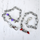 【即納】ARTRICK / Spike Chain  Bracelet ブレスレット（ART065）