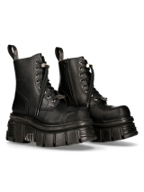 【予約】NEW ROCK / NEWMILI［NEWMILI083-S21］厚底ブーツ