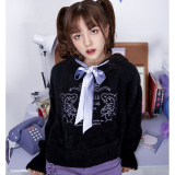 【セール】SAGI DOLLS / MOKE-MOKE Hoodie（SG0085）