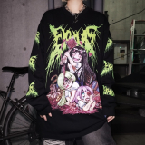 SELECT / ［EKHLAS］Bad Girl 2.0 - L/S TEE
