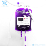 【即納】AIKA ELECTRONICS / 輸血ネックレス［PURPLE］（300962）
