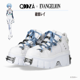 EVANGELION x NEW ROCK [REI]