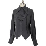 【予約】SELECT / ［PC］中世シャツ［GRY］