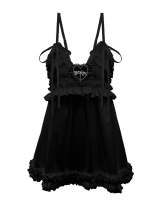 MORPH8NE / Charcoal ワンピース