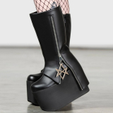 【セール】KILLSTAR / Hexraider Boots ブーツ（KSRA008456）