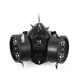 SELECT / リベットガスマスク