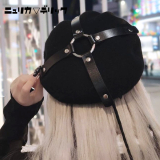 ニュリカデリック / ハーネスベレー帽［ウール］