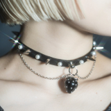Cecilia / POISON BERRY［BLACK］