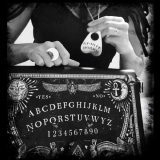 【即納】RESTYLE / OUIJA BOARD BAG バッグ（520038）