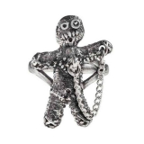 Alchemy / VOODOO DOLL リング（R236）