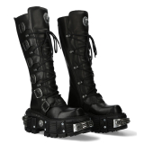 NEW ROCK / M-272-C63 厚底ブーツ