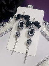 natu t mare / ゴシックローズ ピアス/イヤリング