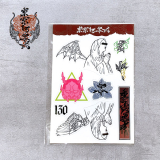 【即納】東京13零式 / Sticker弐（T13-002）