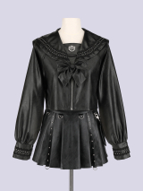 IMVAL / Leather Sailor