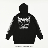 【セール】QOOZA×Cinnamoroll / シナモロールコラボパーカー