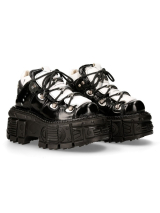 NEW ROCK / TANK［M-106-S119］厚底シューズ