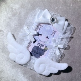 ののりぼん / ホワイトエンジェル チェキケース