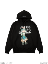 QOOZA × メイドインアビス / プルシュカパーカー