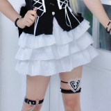 SELECT / ［Sub Era］チュチュスカート［WHT］