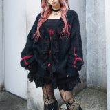 SELECT / ［YUBABY］デコレーションカーディガン