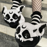 KILLSTAR / Vampir: Batbone Slippersスリッパ