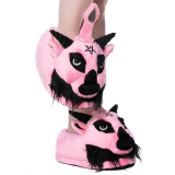 KILLSTAR / Dark Lord Slippers [BUBBLEGUM] スリッパ