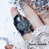 kuro_kawaE / 天使のアーマーリング