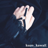 kuro_kawaE / ハーネスフィンガーブレスレット
