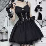 【予約】SELECT / ［WANNATHIS］ローズキャミワンピース