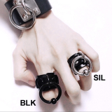 【即納】ニュリカデリック / ピアスリング 15号（500569）