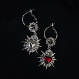 【即納】ARTRICK / ASM.Heart Pierce ピアス（ART092）