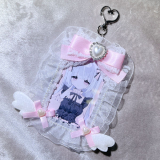 ののりぼん / ミニエンジェルチェキケース［ピンク］